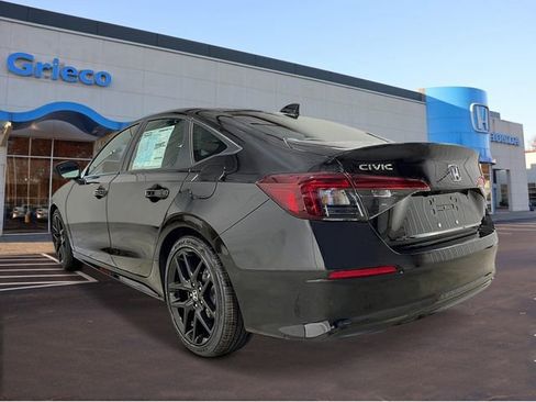 New 2026 Honda Civic Sport image 3