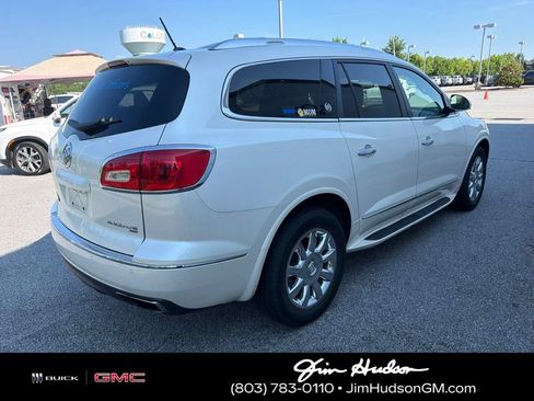 Used 2014 Buick Enclave Premium AWD/4WD image 4