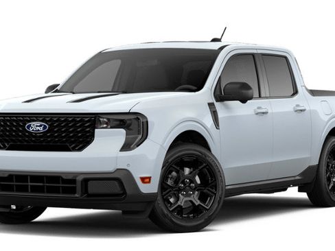 New 2026 Ford Maverick Lariat w/ Black Appearance Package AWD/4WD image 24