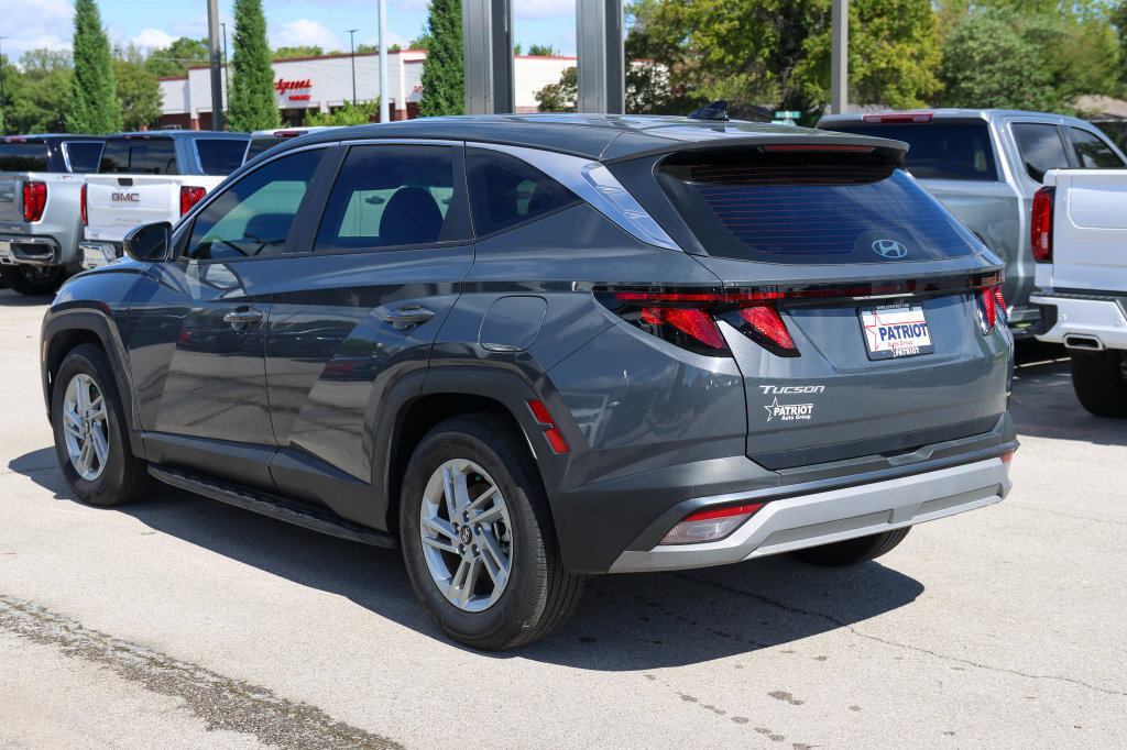 Used 2026 Hyundai Tucson SE FWD image 5