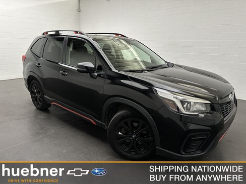 Used 2019 Subaru Forester Sport w/ Popular Package #2 AWD/4WD image 1