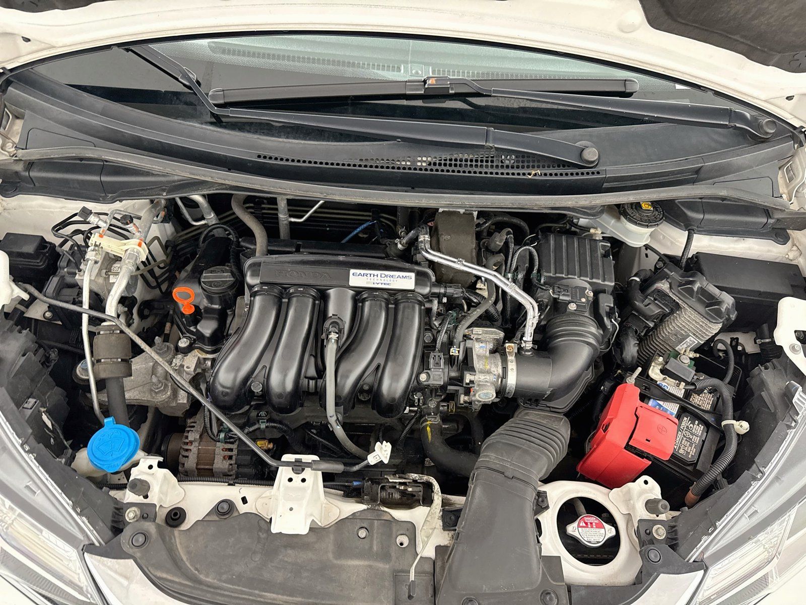 Used 2020 Honda Fit LX image 10