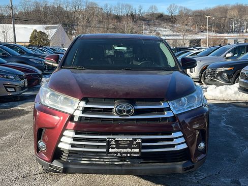 Used 2019 Toyota Highlander Plus w/ Protection Package #3 image 2