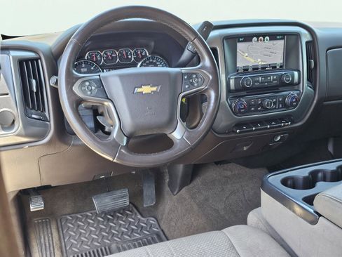 Used 2015 Chevrolet Silverado 1500 LT w/ Texas Edition, 1LT Trim RWD image 32