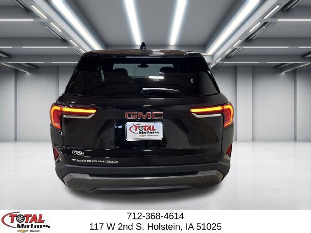 Used 2026 GMC Terrain Elevation AWD/4WD image 7