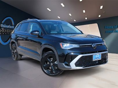 New 2025 Volkswagen Taos SEL