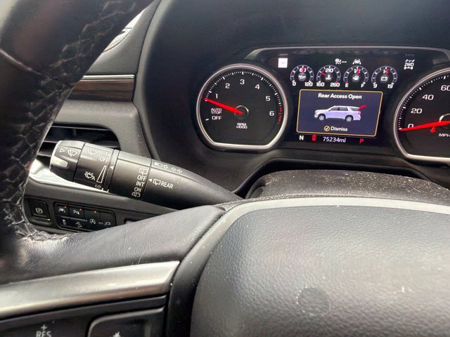 Used 2021 Chevrolet Suburban Premier w/ Premium Package AWD/4WD image 52