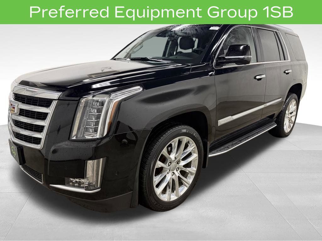 Certified 2019 Cadillac Escalade Luxury AWD/4WD image 8