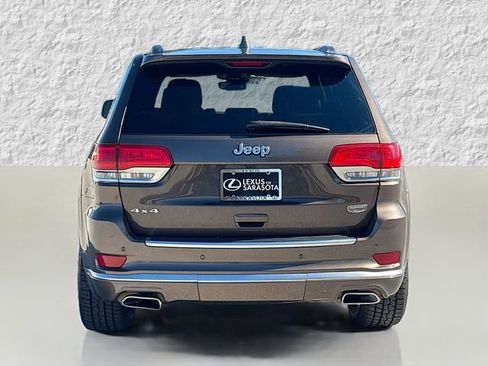 Used 2021 Jeep Grand Cherokee Summit w/ Platinum Series Group image 4