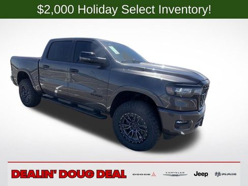 New 2025 RAM 1500 Big Horn image 11