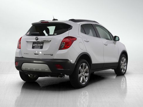 Used 2016 Buick Encore Leather w/ Experience Buick Package image 5