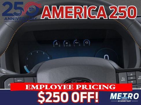 New 2026 Ford F150 Tremor w/ Equipment Group 402B AWD/4WD image 13