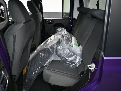 New 2026 Jeep Gladiator Willys image 28