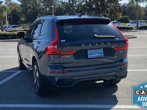 Used 2025 Volvo XC60 T8 Plus w/ Protection Package Premier image 7