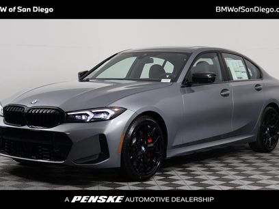 New 2026 BMW 330i xDrive Sedan w/ M Sport Package