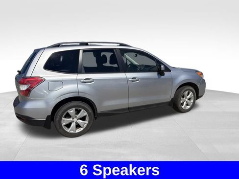 Used 2016 Subaru Forester 2.5i Premium w/ All-Weather Package AWD/4WD image 5