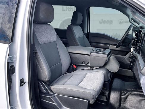 Used 2024 Ford F350 XLT w/ FX4 Off-Road Package image 14