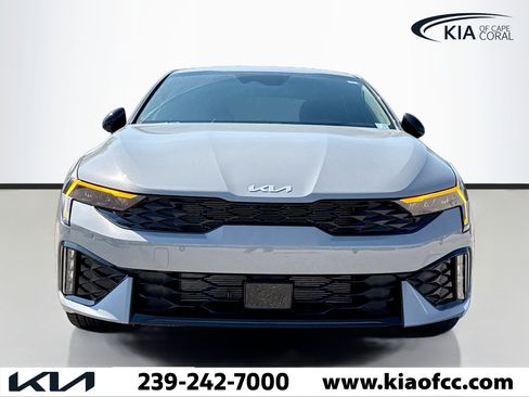New 2026 Kia K5 GT-Line w/ GT-Line Red Interior Package image 7