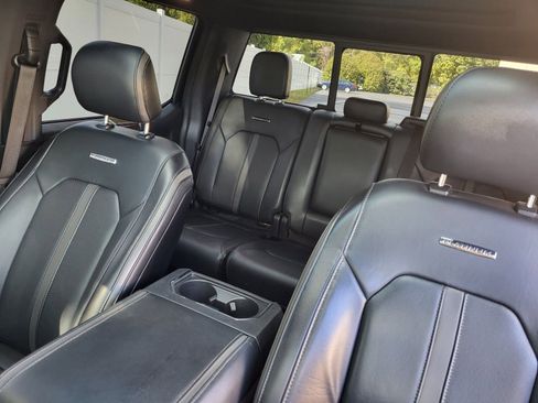 Used 2017 Ford F450 Platinum w/ Platinum Ultimate Package image 15