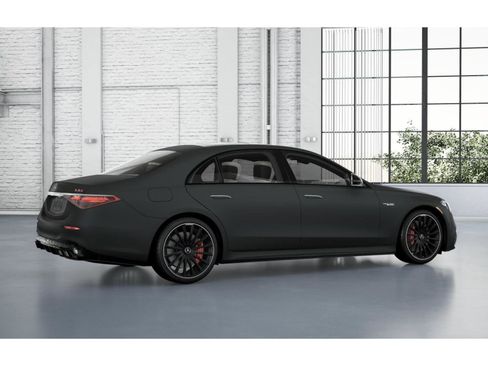 New 2026 Mercedes-Benz S 63 AMG S image 19
