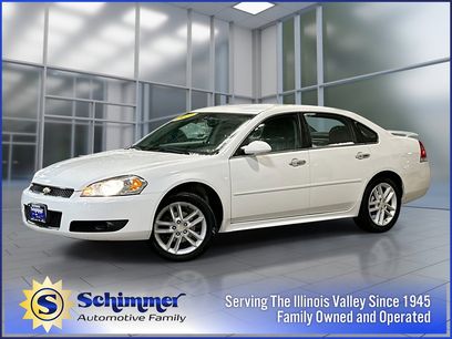 Used 2016 Chevrolet Impala LTZ