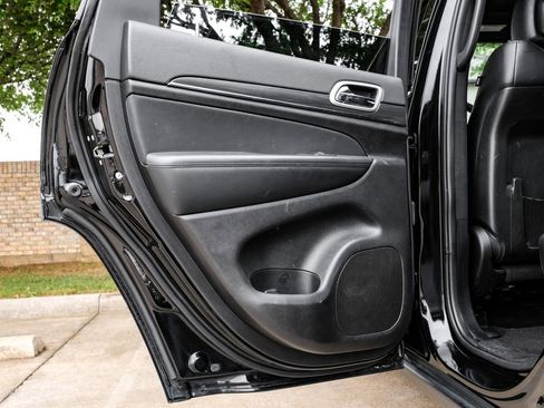 Used 2022 Jeep Grand Cherokee Limited w/ Tech Group image 54