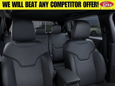 New 2026 Jeep Compass Limited AWD/4WD image 27