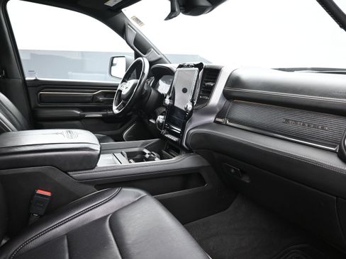 Used 2021 RAM 1500 Limited w/ Night Edition AWD/4WD image 24