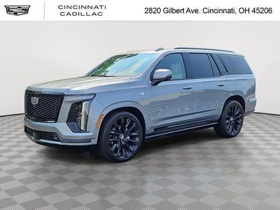 Used 2026 Cadillac Escalade Platinum Sport w/ LPO, ONYX Package