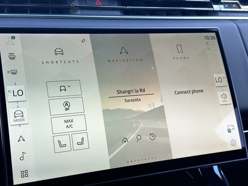 New 2026 Land Rover Range Rover Sport SE image 32