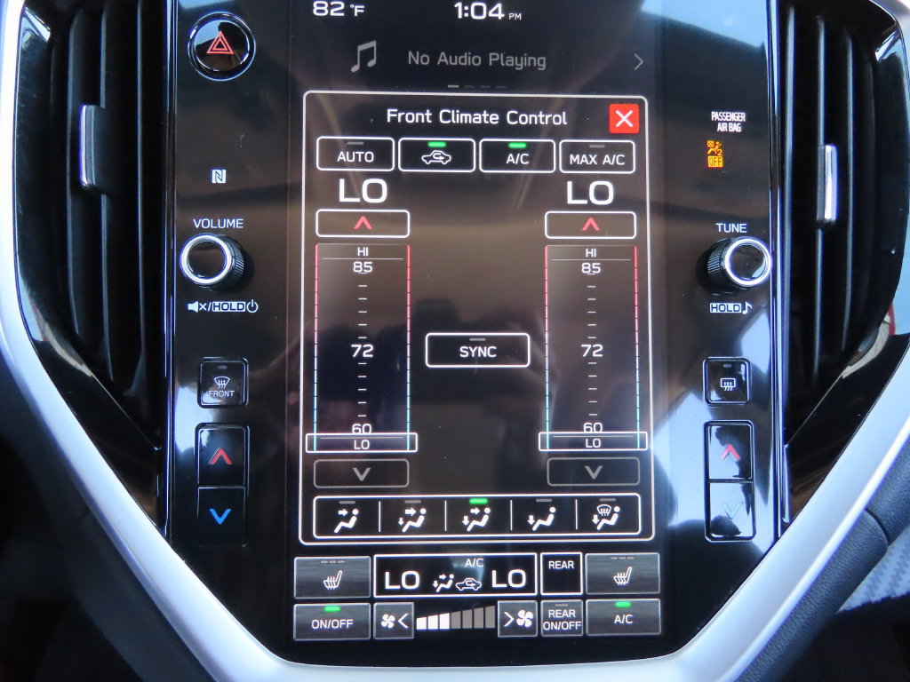 Used 2023 Subaru Ascent Premium AWD/4WD image 50