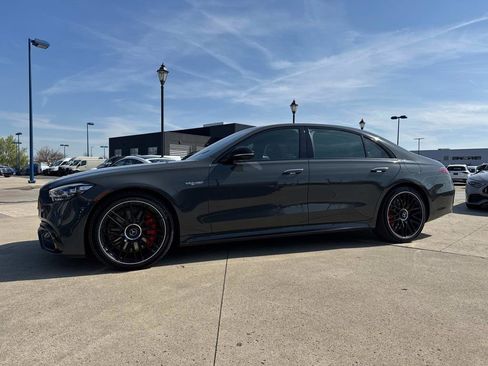 New 2025 Mercedes-Benz S 63 AMG S image 2