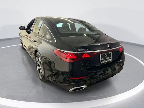 Certified 2026 Mercedes-Benz E 350 4MATIC Sedan image 6