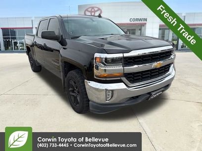 Used 2017 Chevrolet Silverado 1500 LT w/ All Star Edition