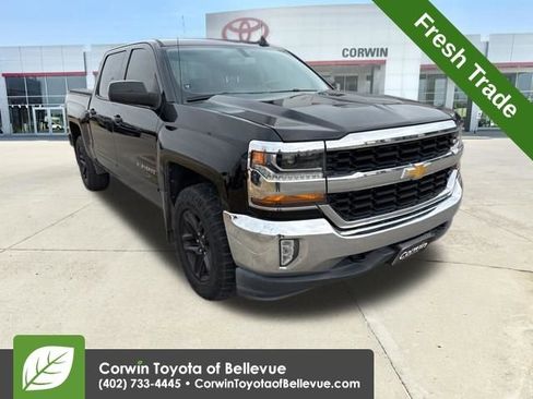 Used 2017 Chevrolet Silverado 1500 LT w/ All Star Edition image 1