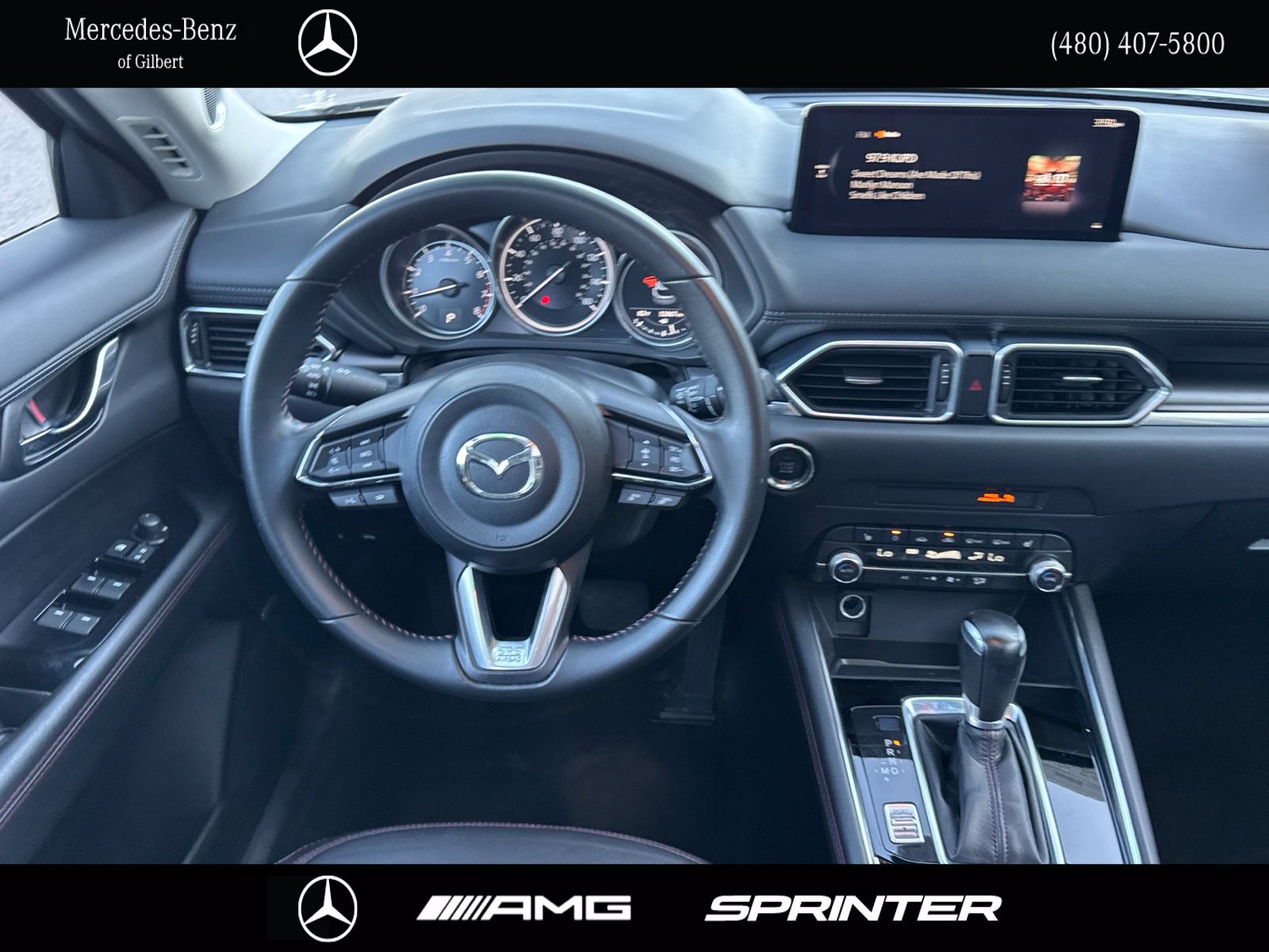 Used 2025 MAZDA CX-5 Carbon Edition AWD/4WD image 22