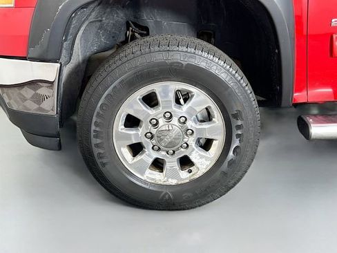 Used 2011 GMC Sierra 2500 SLT w/ SLT Convenience Package AWD/4WD image 25