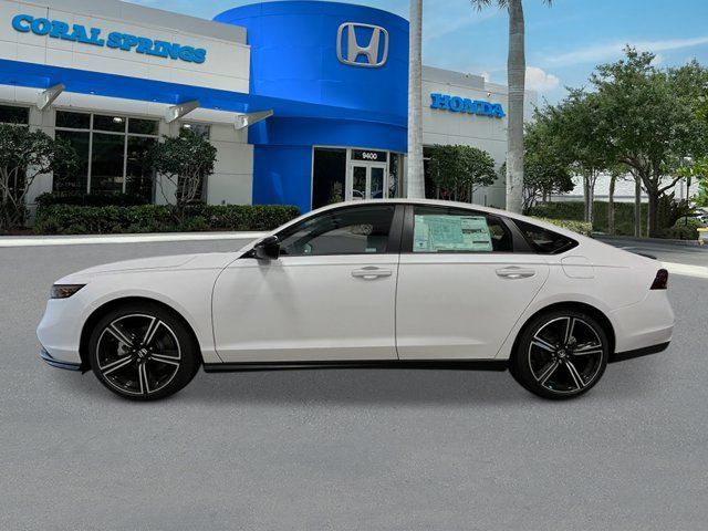 New 2026 Honda Accord Sport image 2