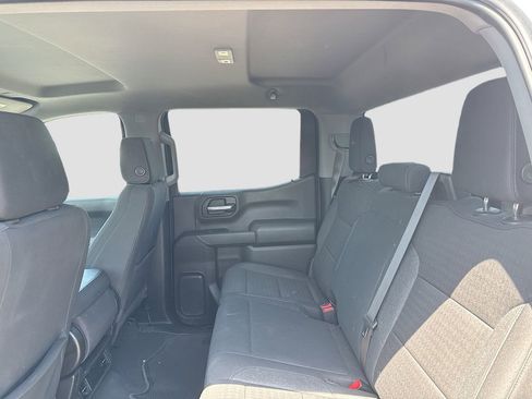 Used 2023 Chevrolet Silverado 1500 Custom RWD image 19