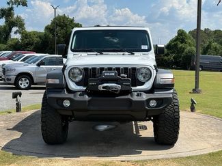 Used 2025 Jeep Wrangler Unlimited Sport AWD/4WD video 2