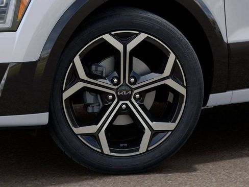 New 2026 Kia Niro SX Touring FWD image 9