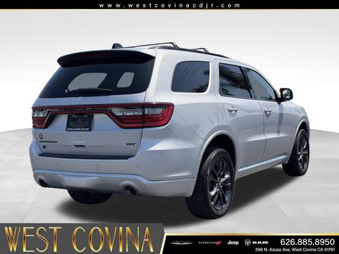 Used 2024 Dodge Durango GT w/ Blacktop Package AWD/4WD image 10