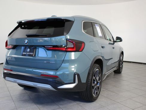 Certified 2025 BMW X1 xDrive28i image 9