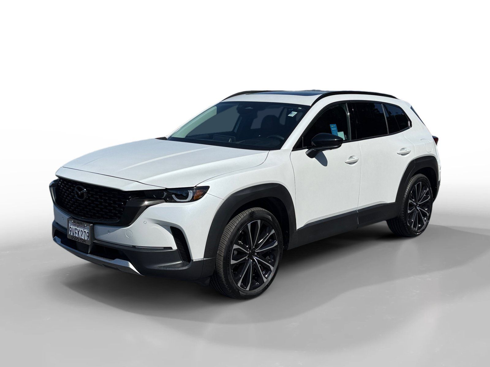 Certified 2026 MAZDA CX-50 2.5 Turbo w/ Premium Plus Pkg AWD/4WD image 1