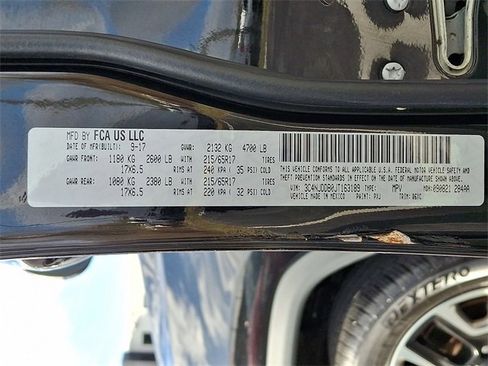 Used 2018 Jeep Compass Trailhawk w/ Cold Weather Group image 26