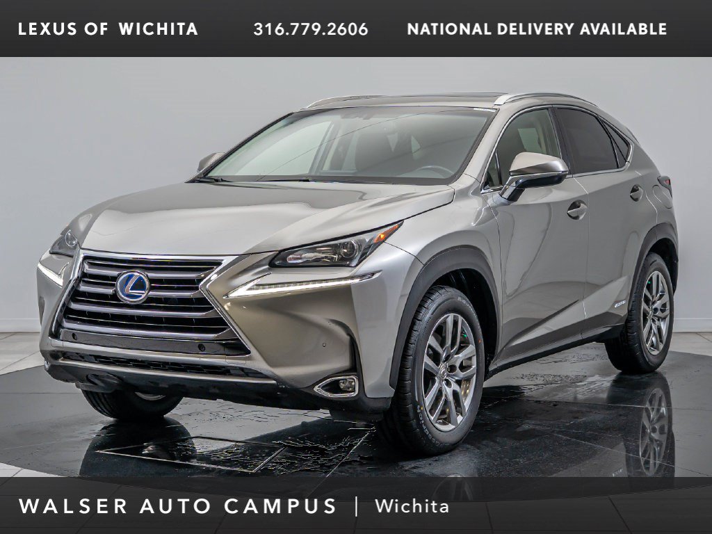 Used 2015 Lexus NX 300h AWD w/ Luxury Package image 1