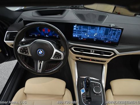 Used 2023 BMW i4 M50 image 17