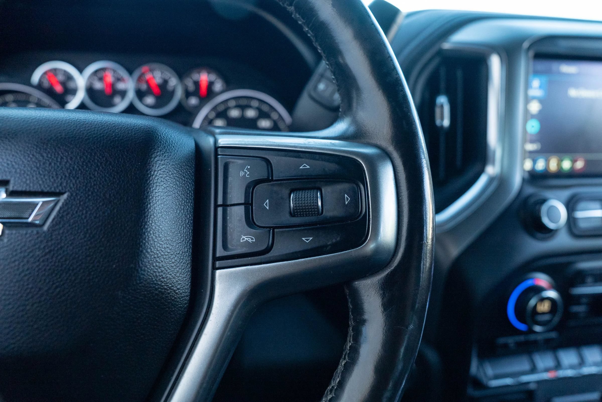 Used 2020 Chevrolet Silverado 1500 RST w/ All-Star Edition AWD/4WD image 26
