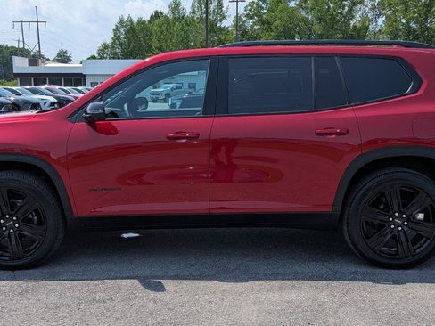 New 2026 GMC Acadia Elevation w/ Black Edition AWD/4WD image 6