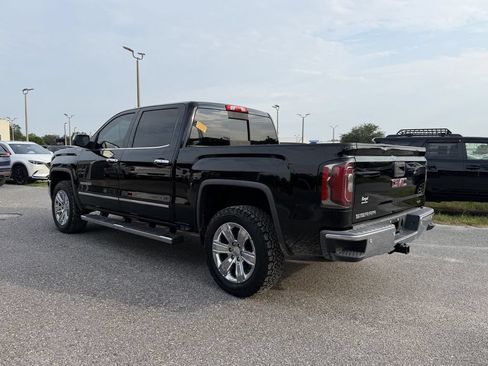 Used 2018 GMC Sierra 1500 SLT AWD/4WD image 7